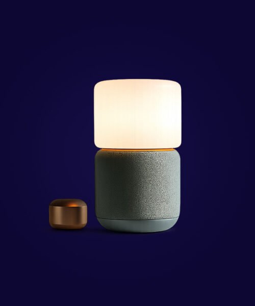 Halo Smart Lamp